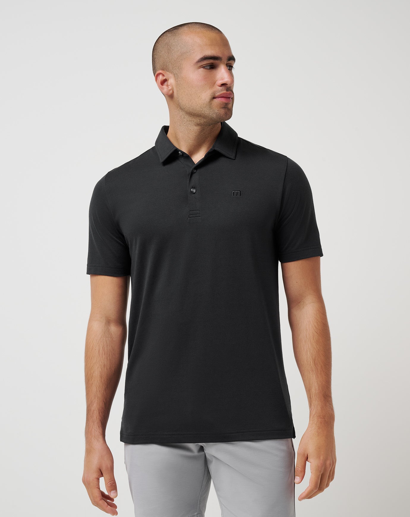 Featherweight Polo| Travis Mathew
