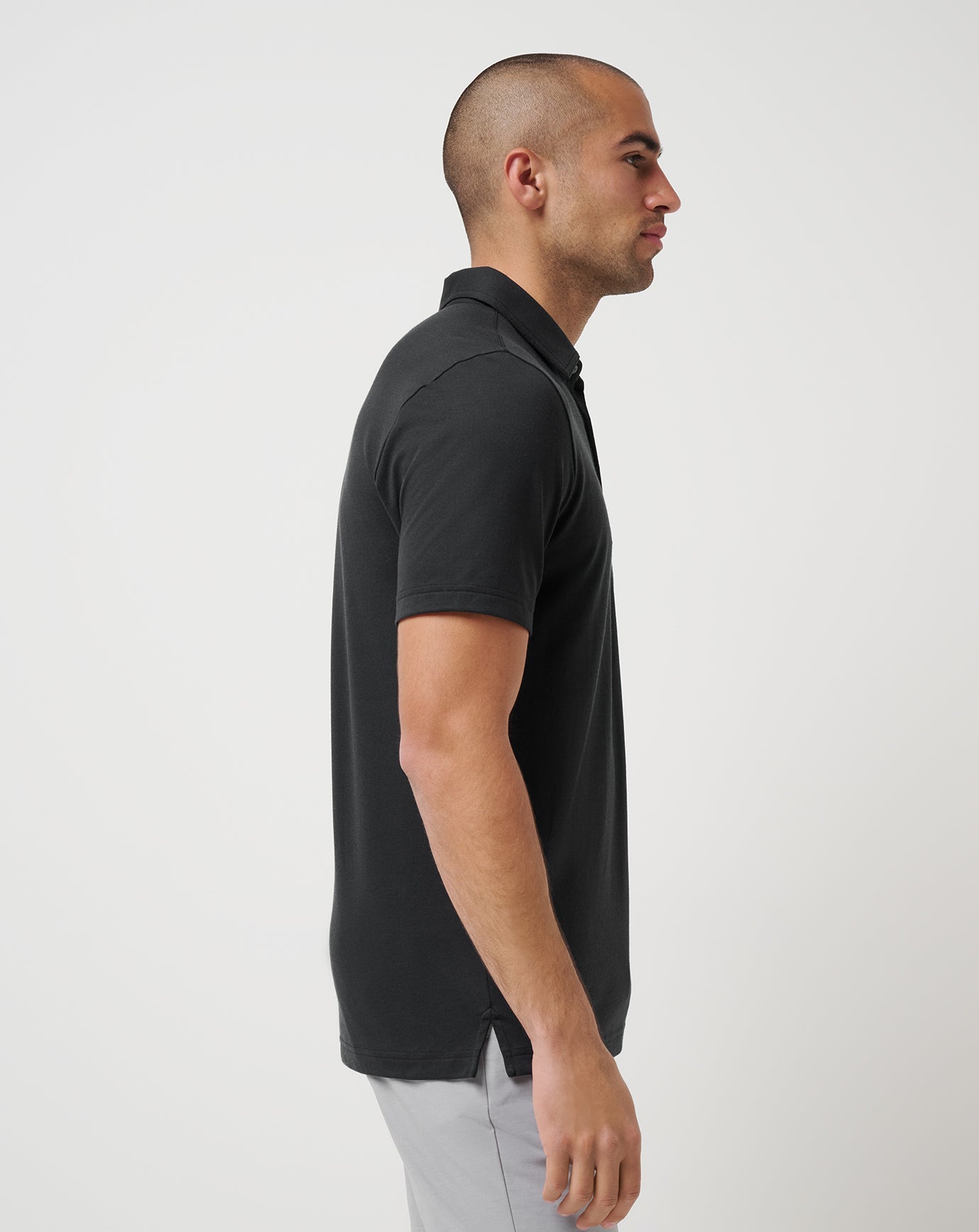 Featherweight Polo| Travis Mathew