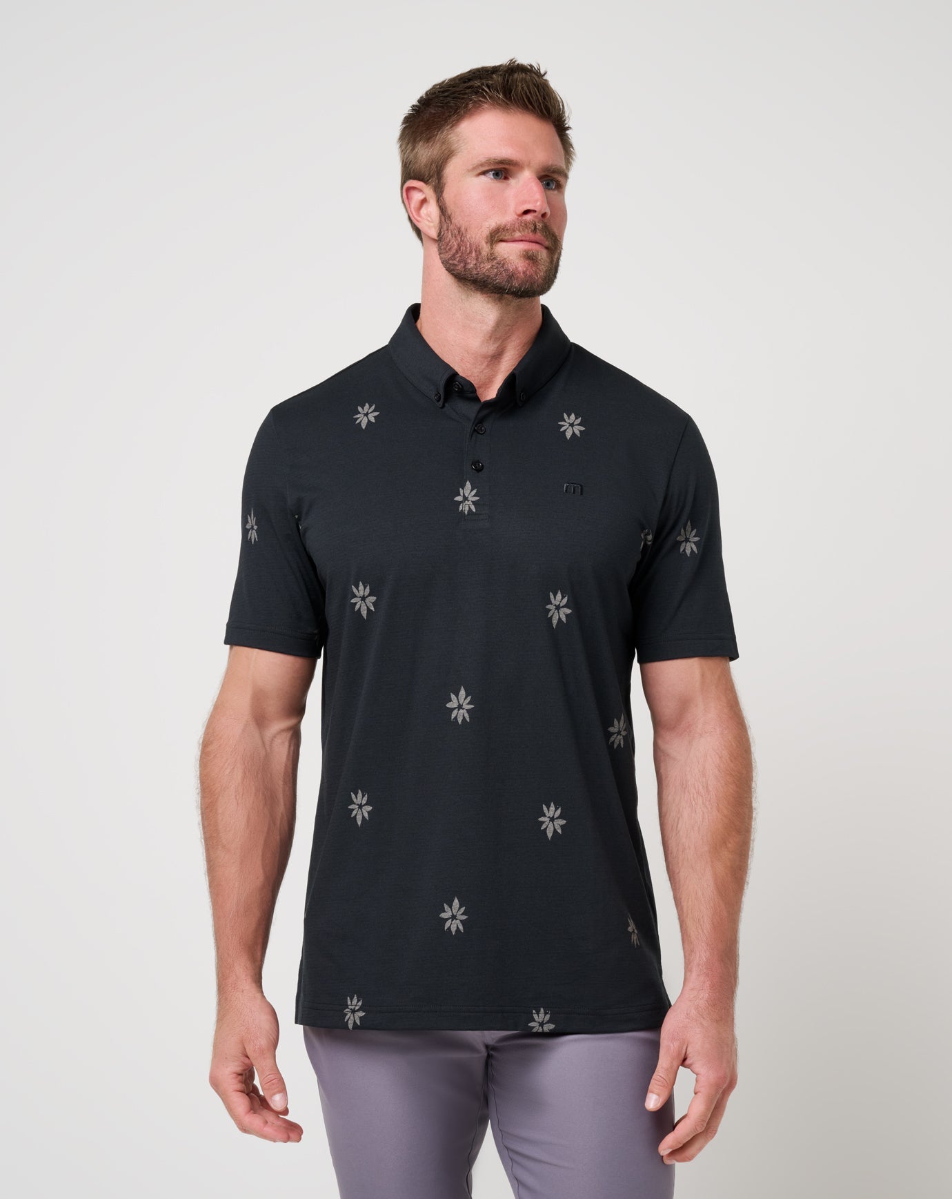 Rome Around Polo| Travis Mathew