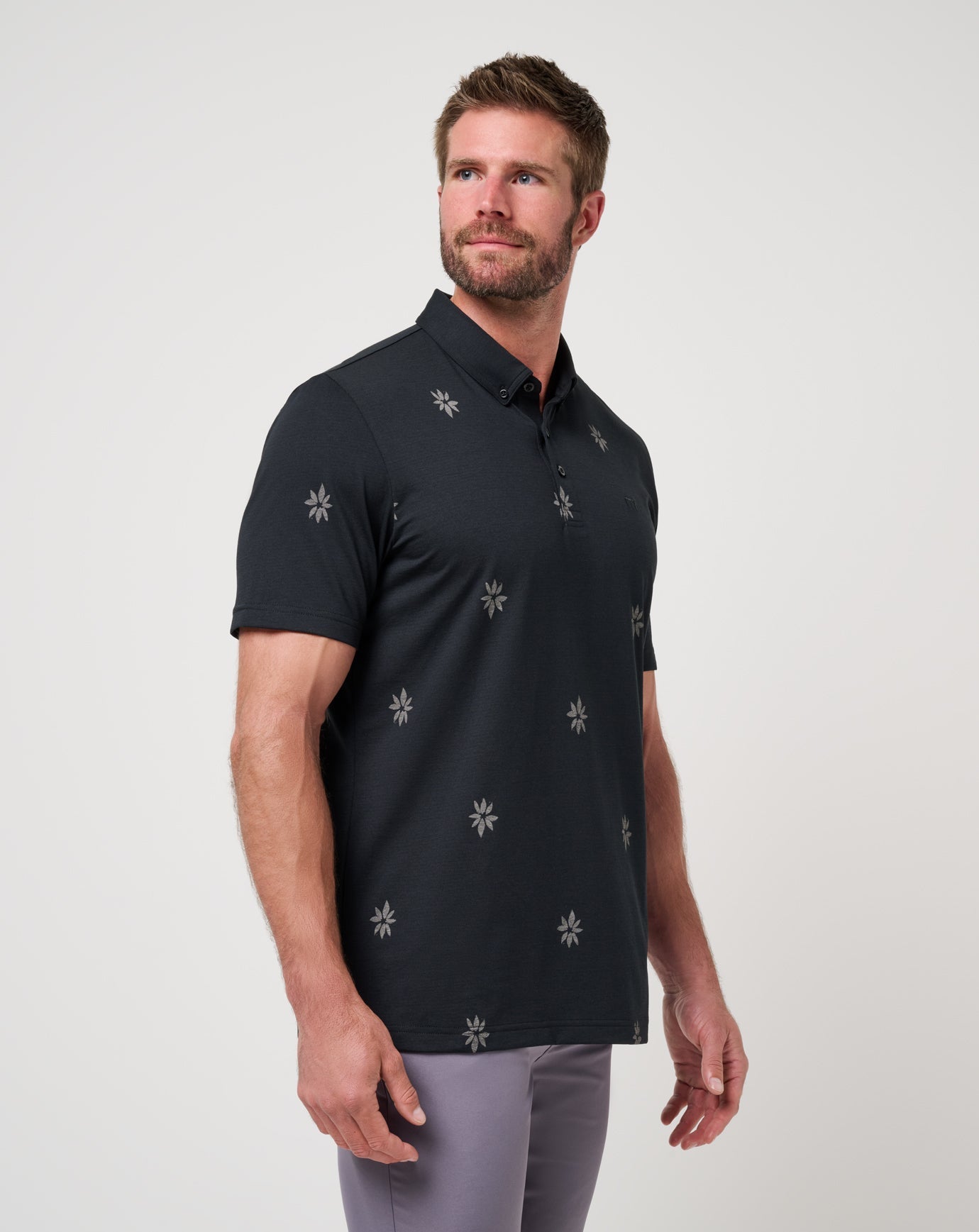 Rome Around Polo| Travis Mathew