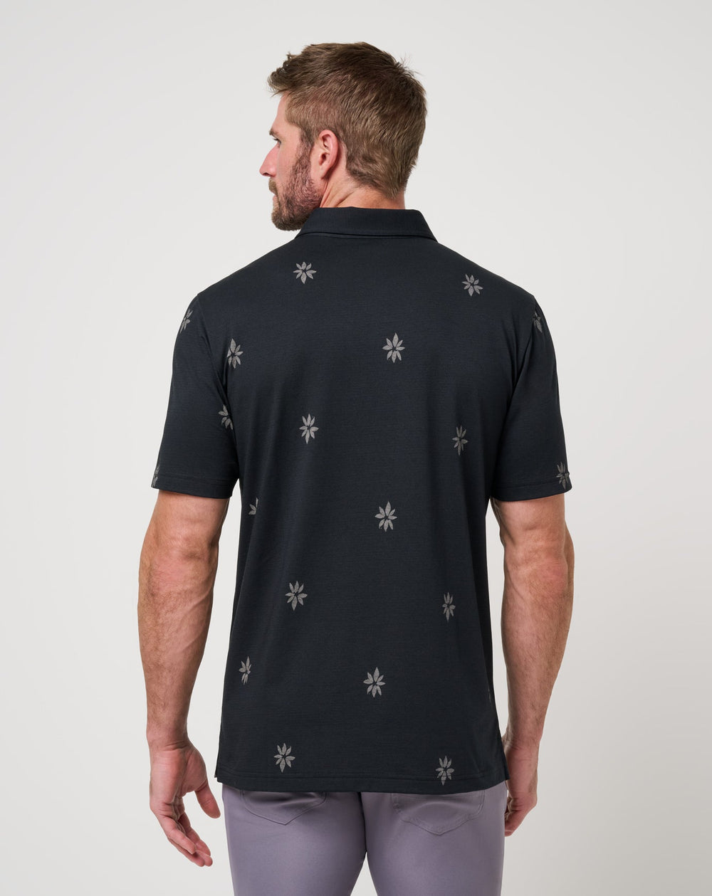 Rome Around Polo| Travis Mathew