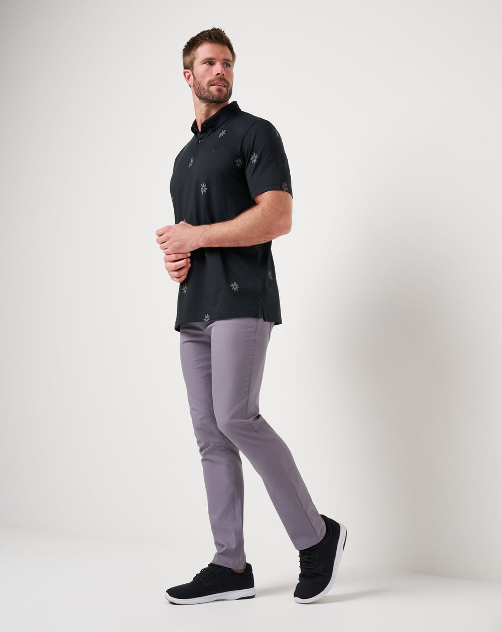 Rome Around Polo| Travis Mathew
