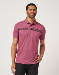 Bungee Jump Polo| Travis Mathew