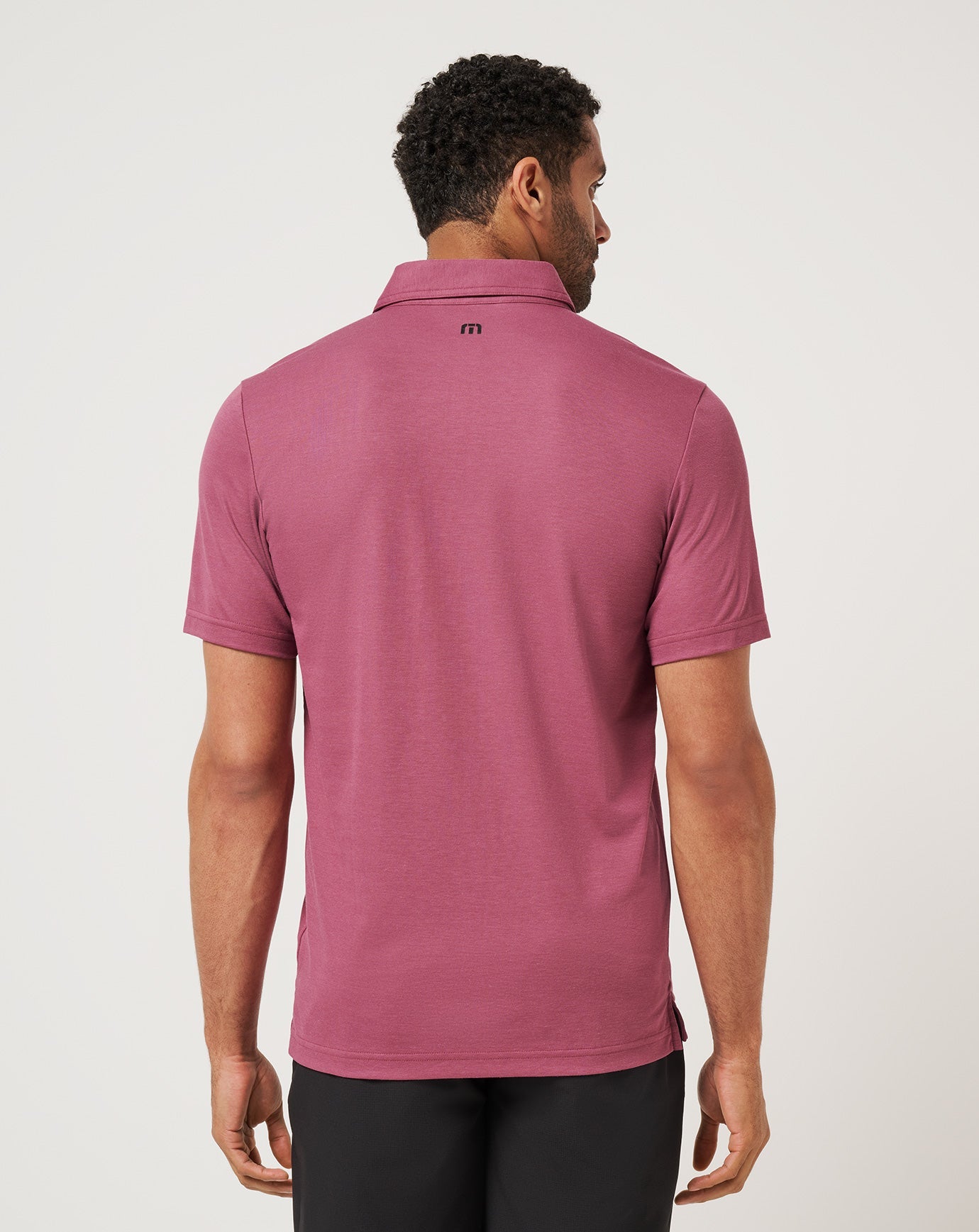 Bungee Jump Polo| Travis Mathew