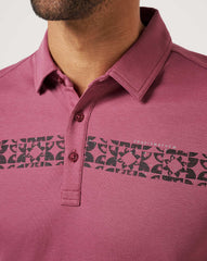 Bungee Jump Polo| Travis Mathew