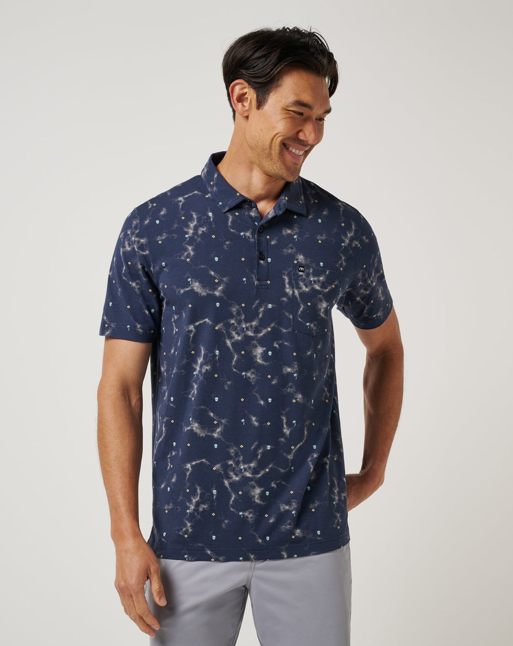 Beach Town Polo| Travis Mathew