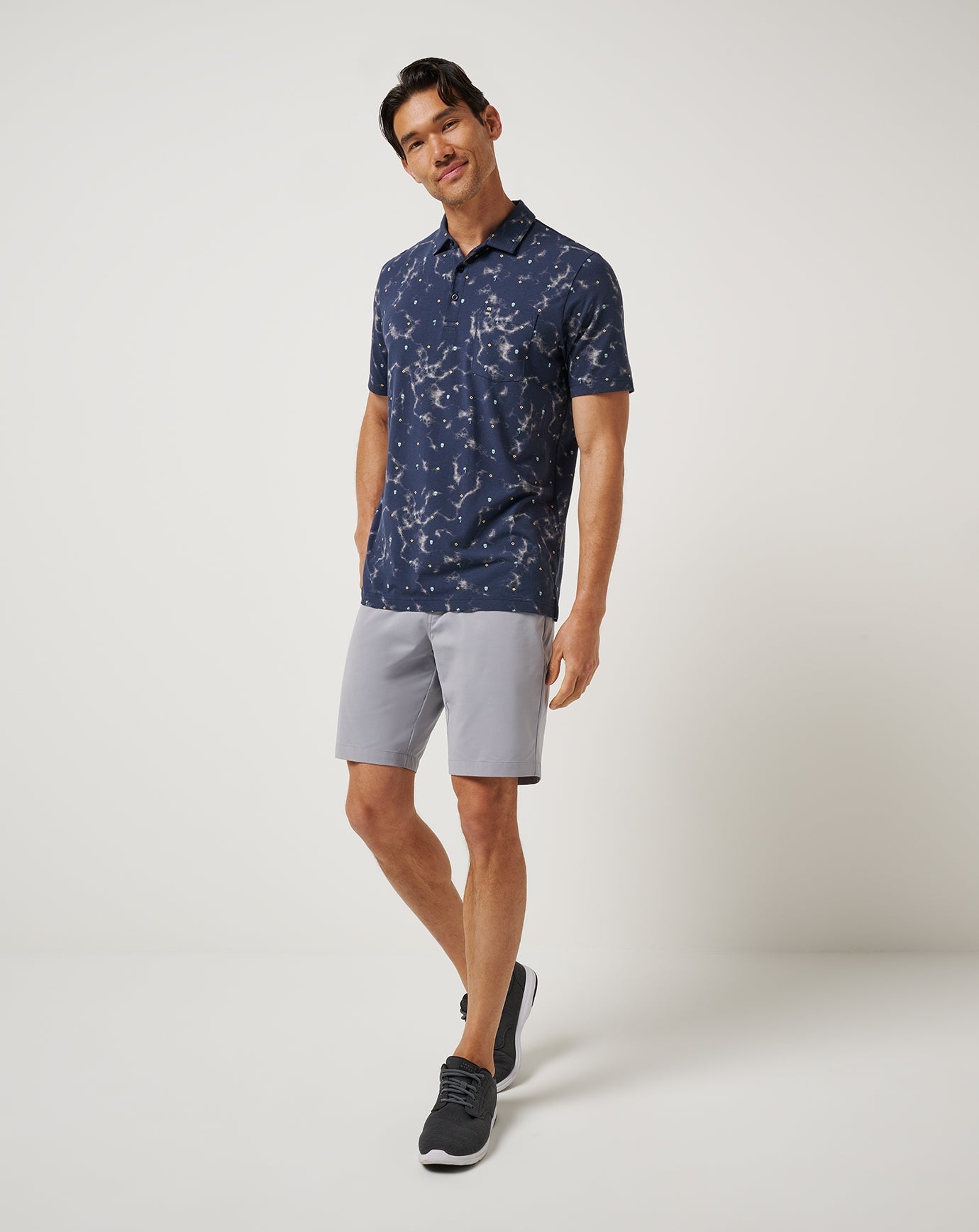 Beach Town Polo| Travis Mathew