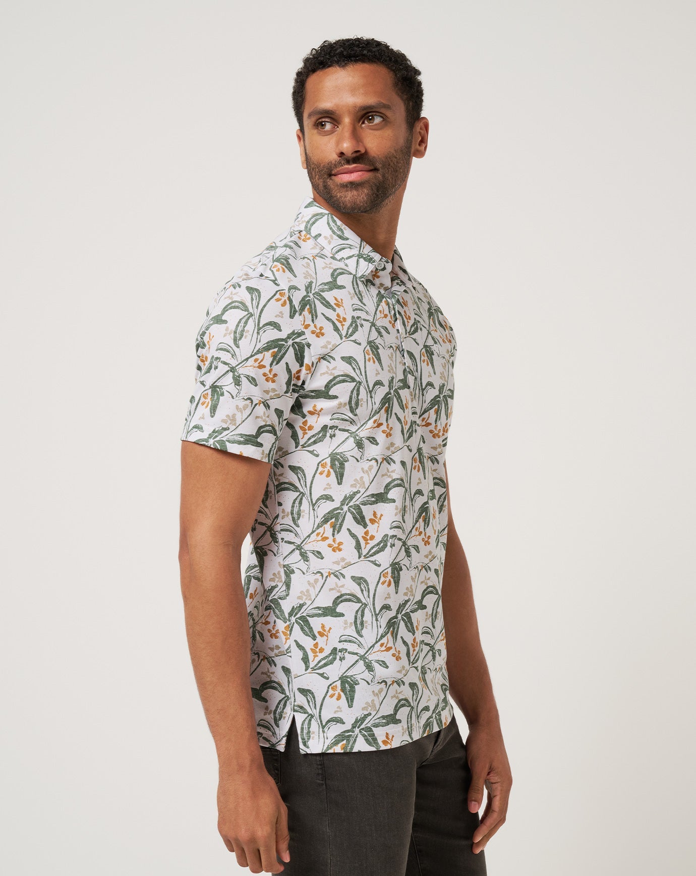 Relationship Status Polo| Travis Mathew