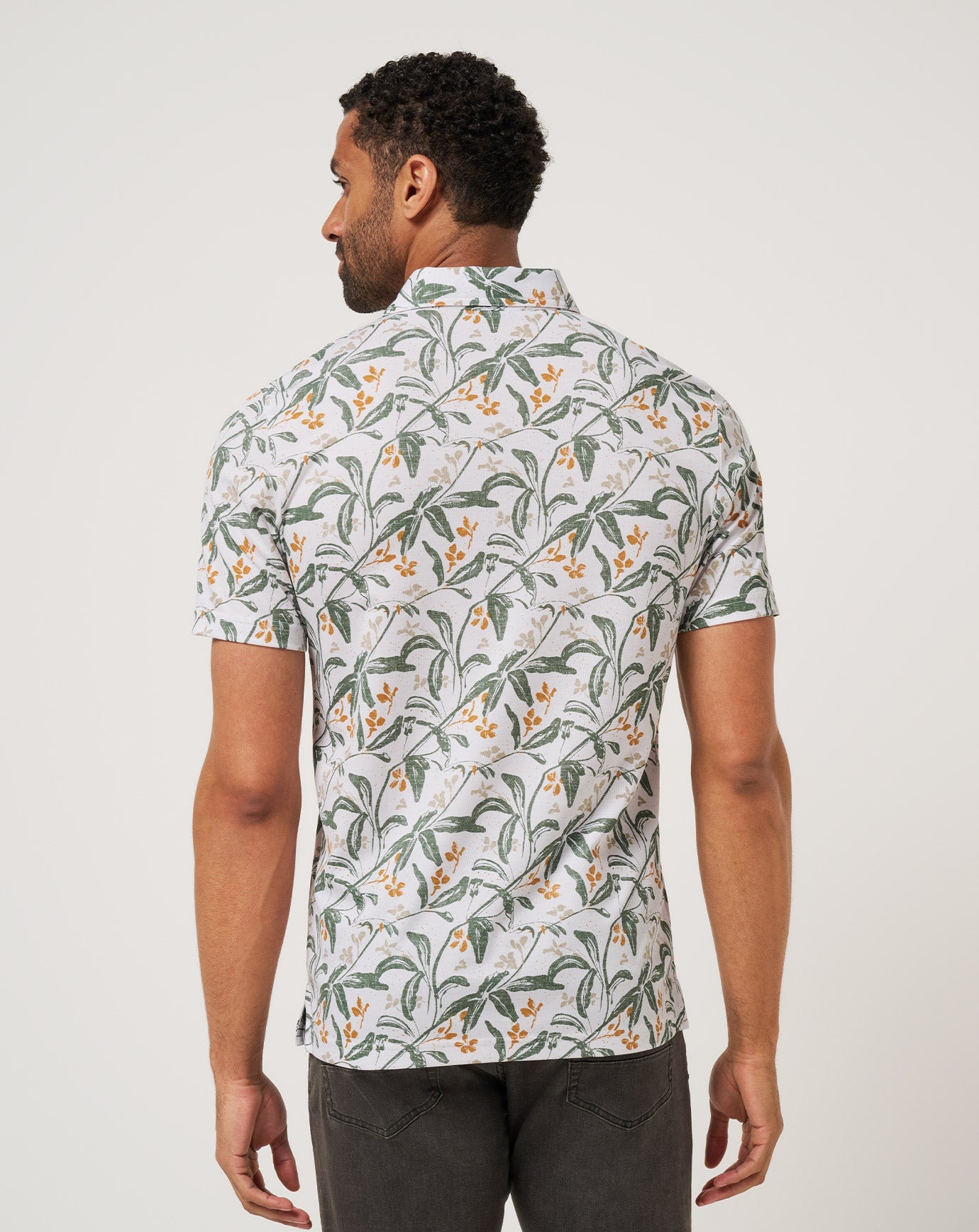 Relationship Status Polo| Travis Mathew
