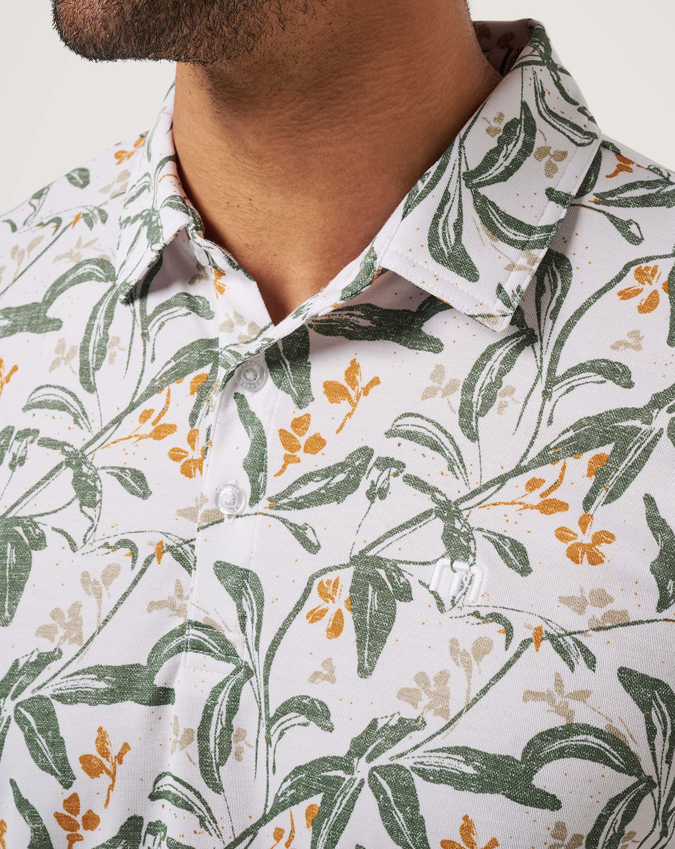 Relationship Status Polo| Travis Mathew