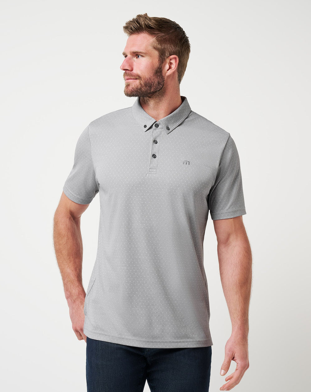 Handsome Town 3.0 Polo| Travis Mathew