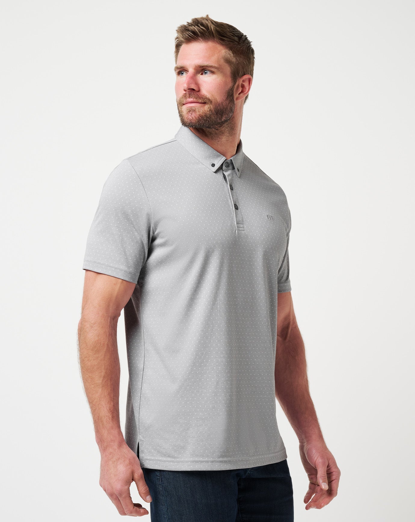 Handsome Town 3.0 Polo| Travis Mathew