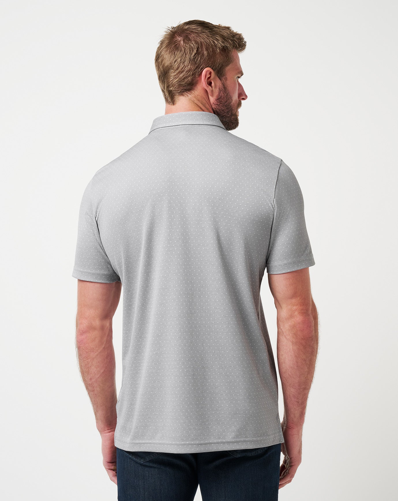 Handsome Town 3.0 Polo| Travis Mathew