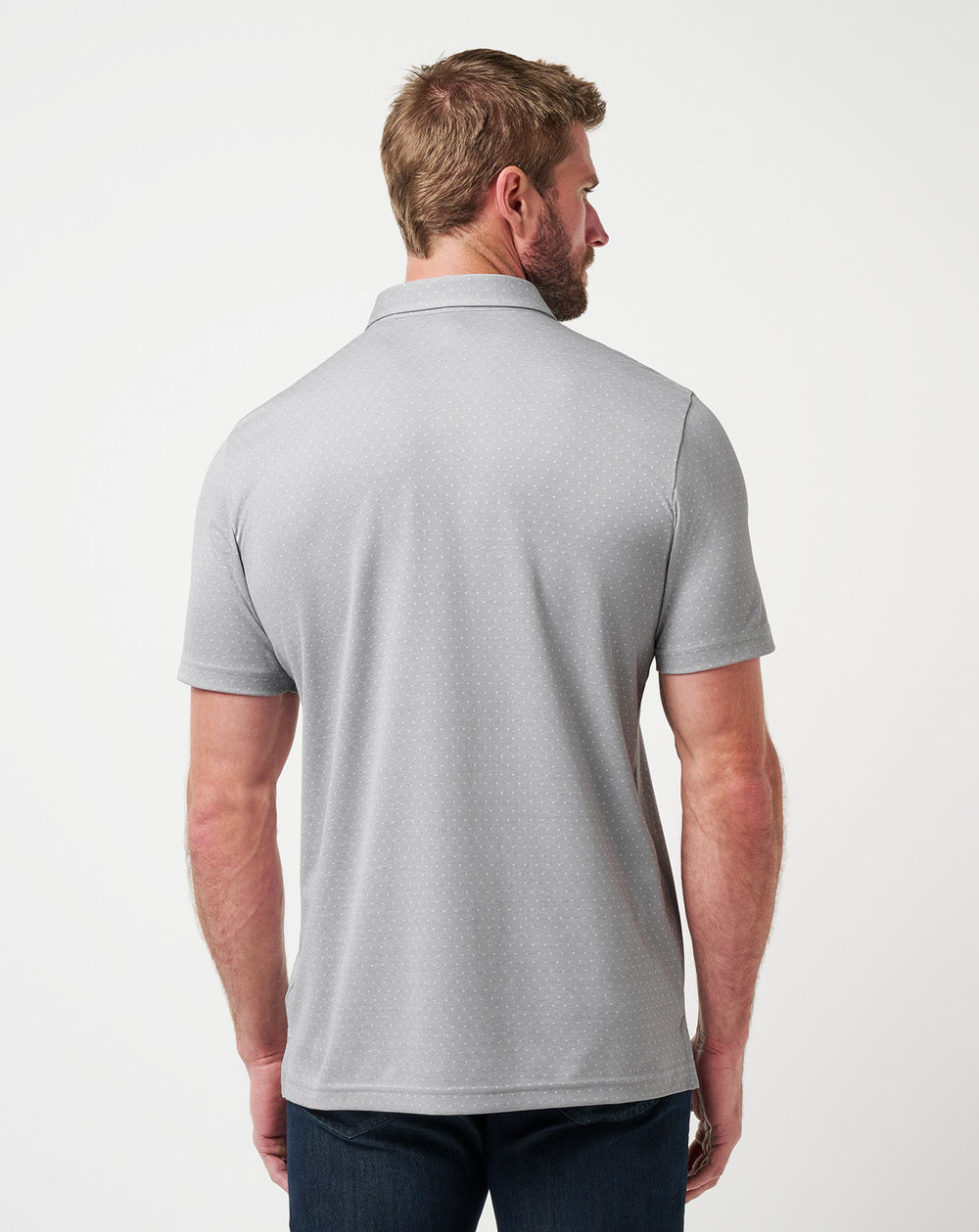 Handsome Town 3.0 Polo| Travis Mathew