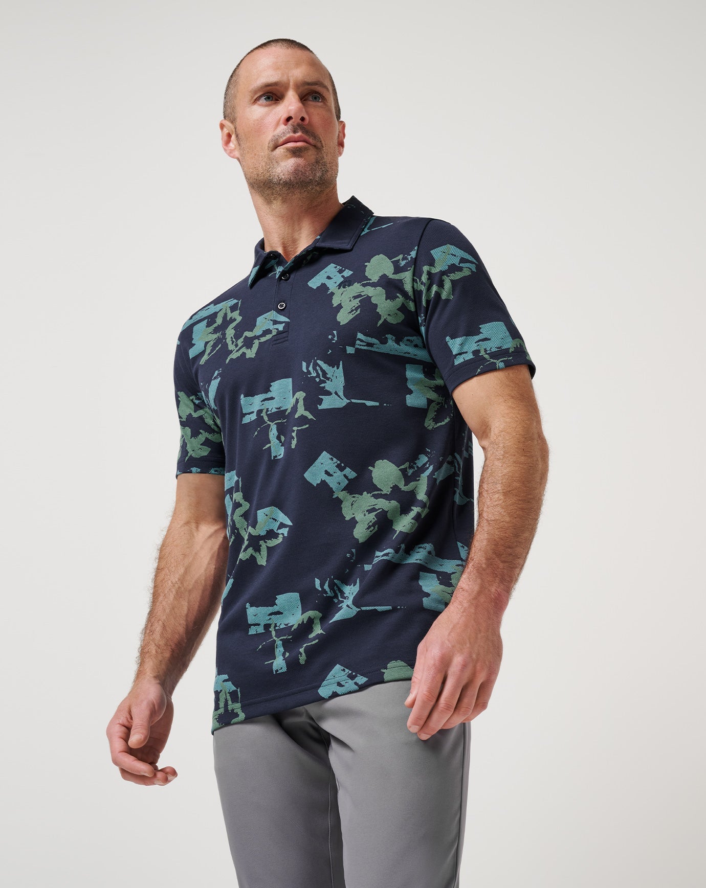 Favorite Hello Polo| Travis Mathew