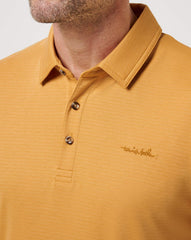 The Zinna 2.0 Polo| Travis Mathew