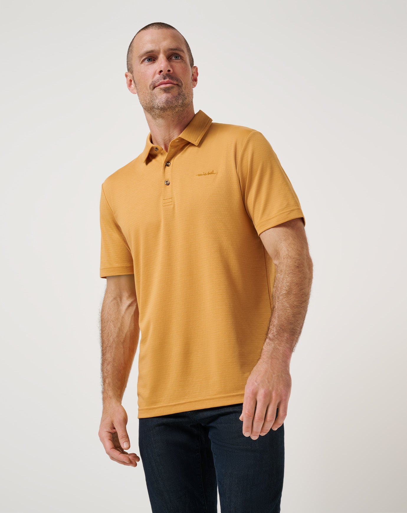 The Zinna 2.0 Polo| Travis Mathew