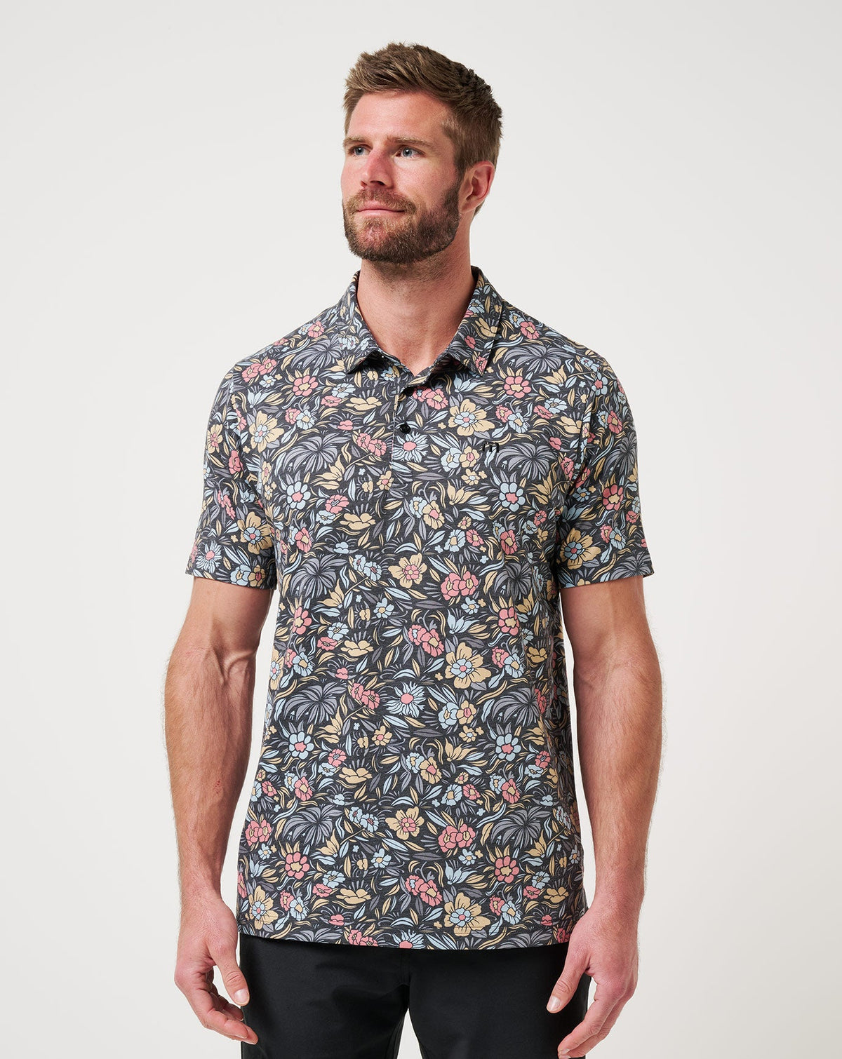 Featherweight Day Cruise Polo| Travis Mathew