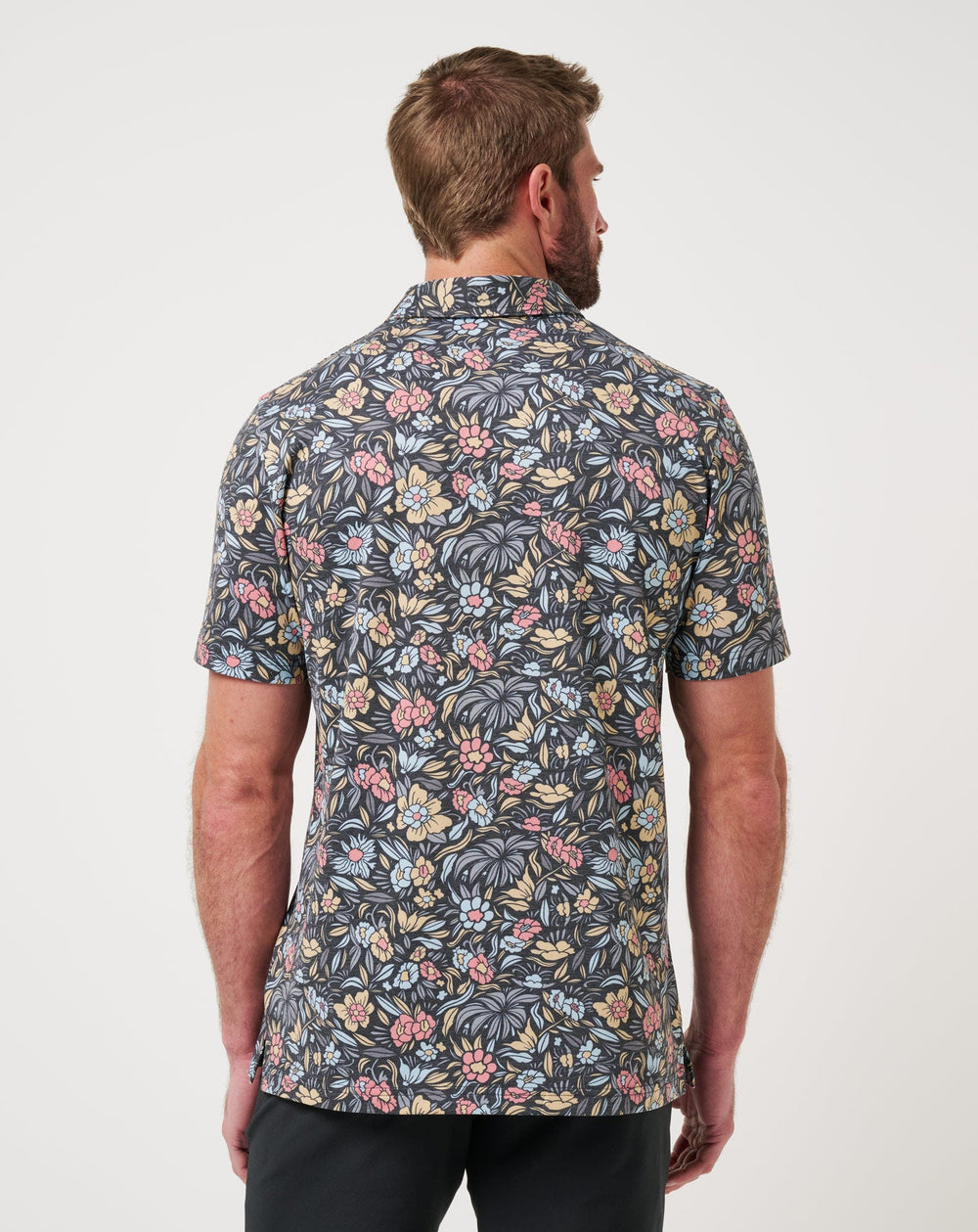 Featherweight Day Cruise Polo| Travis Mathew