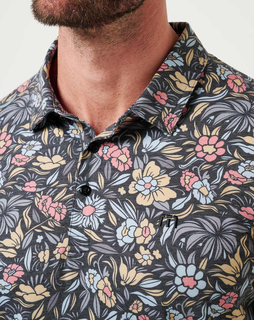 Featherweight Day Cruise Polo| Travis Mathew