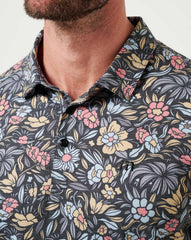Featherweight Day Cruise Polo| Travis Mathew