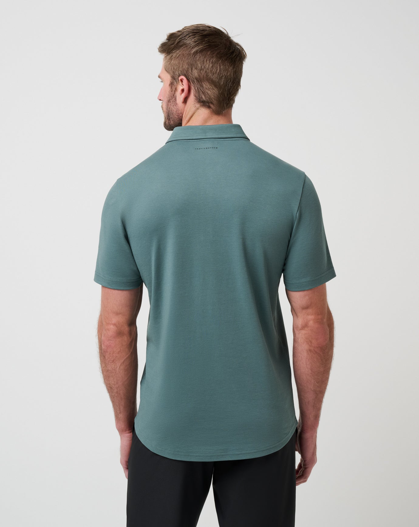 Stealth Handoff Polo| Travis Mathew