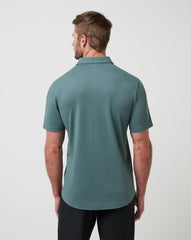 Stealth Handoff Polo| Travis Mathew