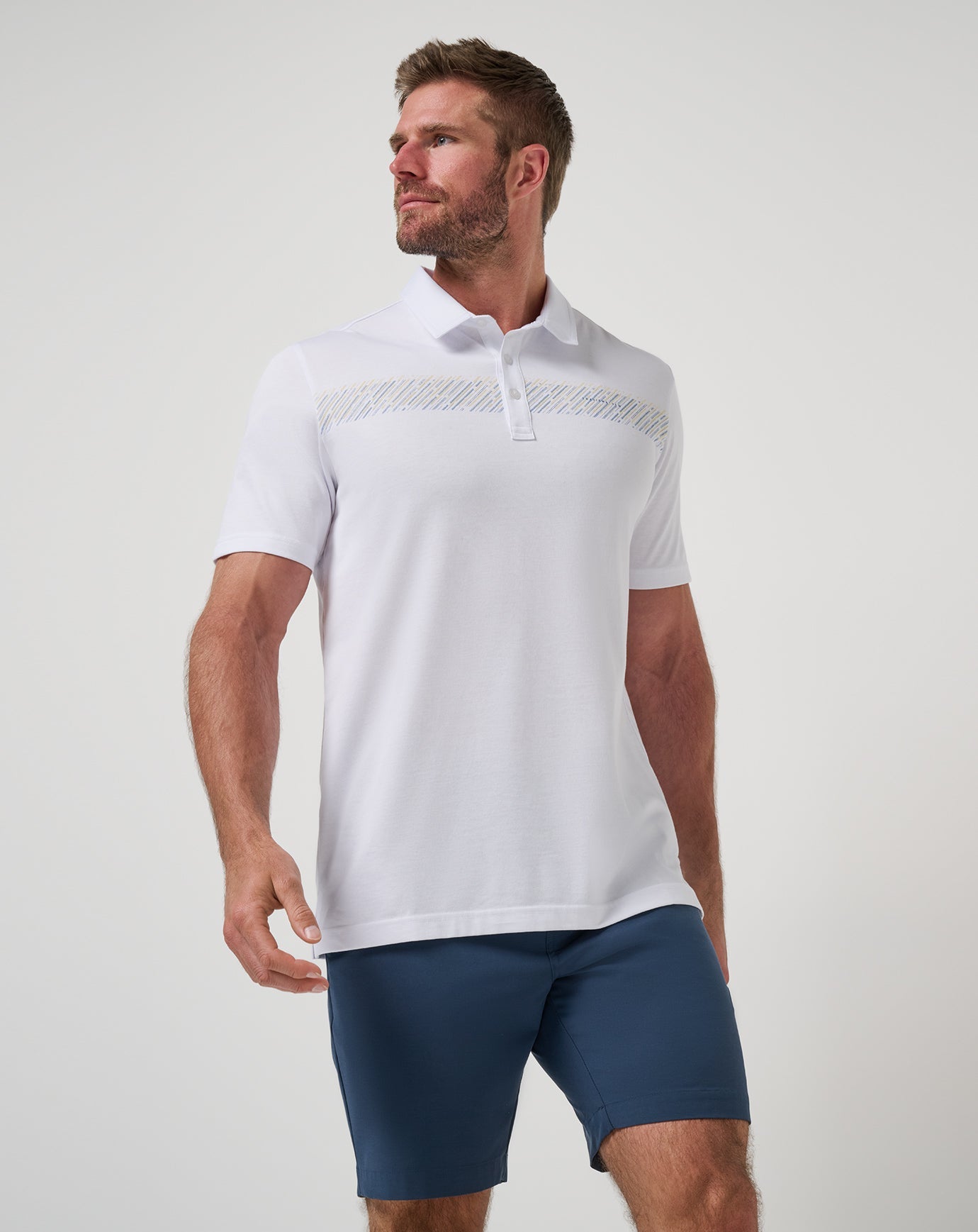 Landline Polo| Travis Mathew