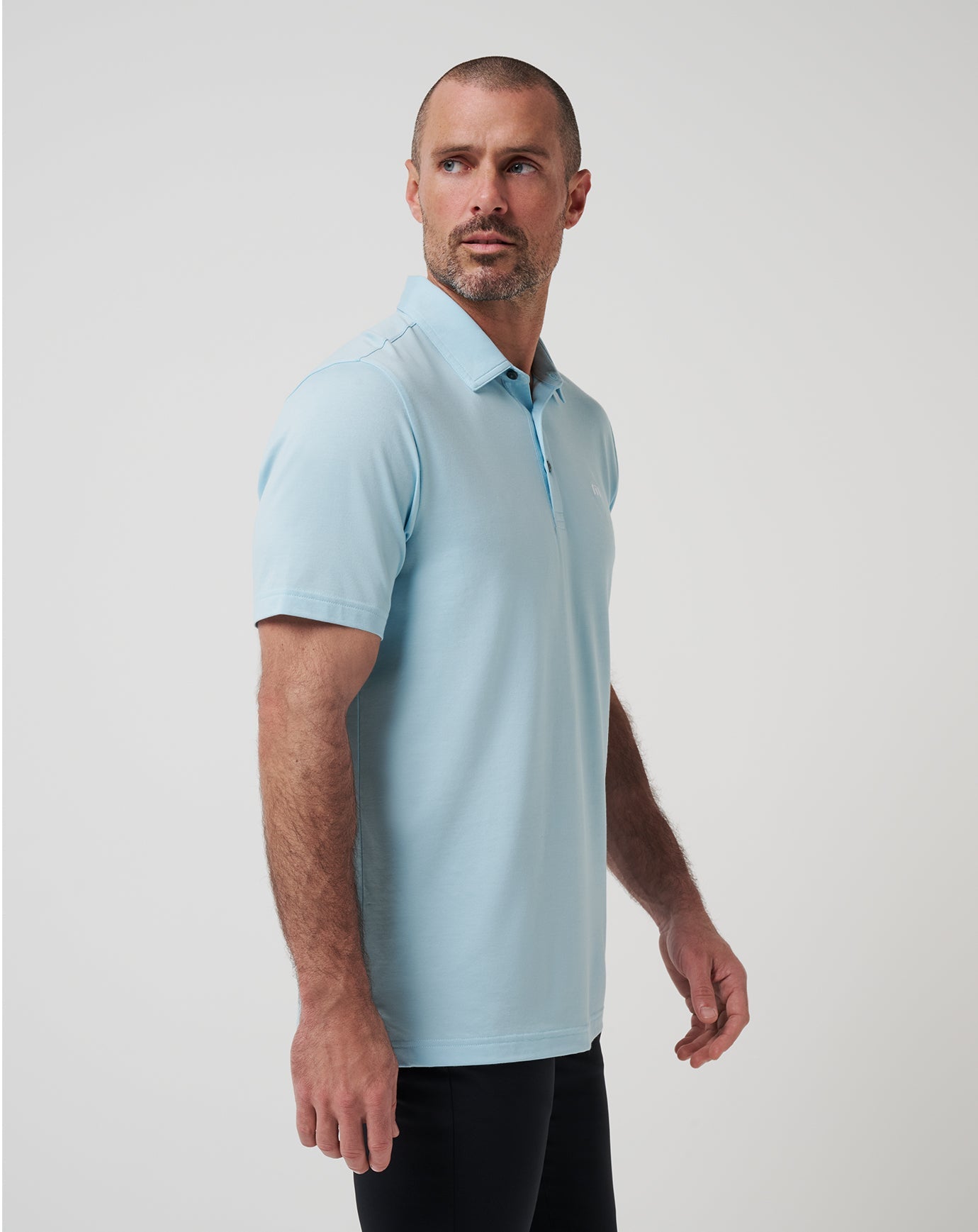 Featherweight Polo| Travis Mathew