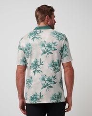 Featherweight Magnolia Polo| Travis Mathew