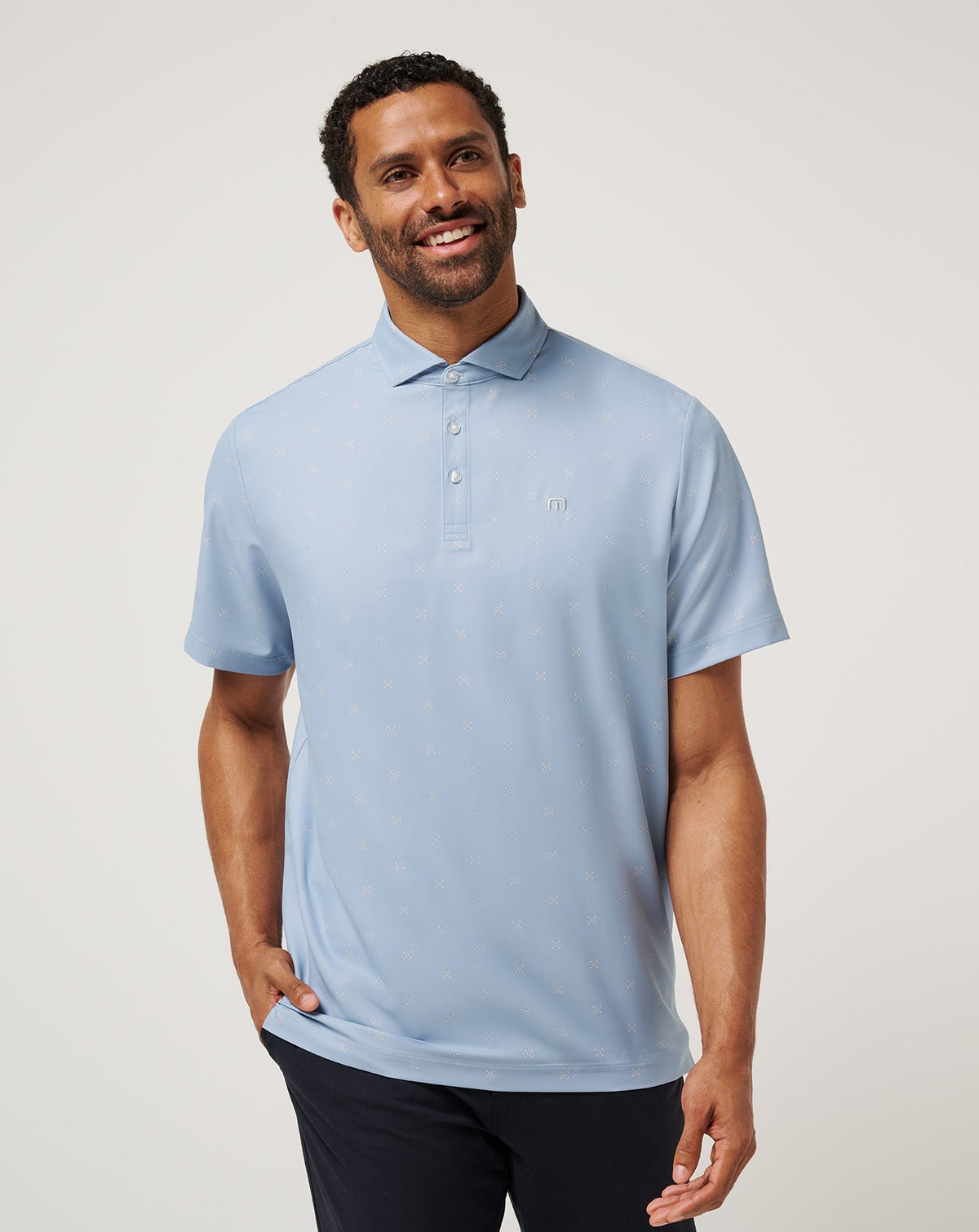 Air Taxi Polo| Travis Mathew