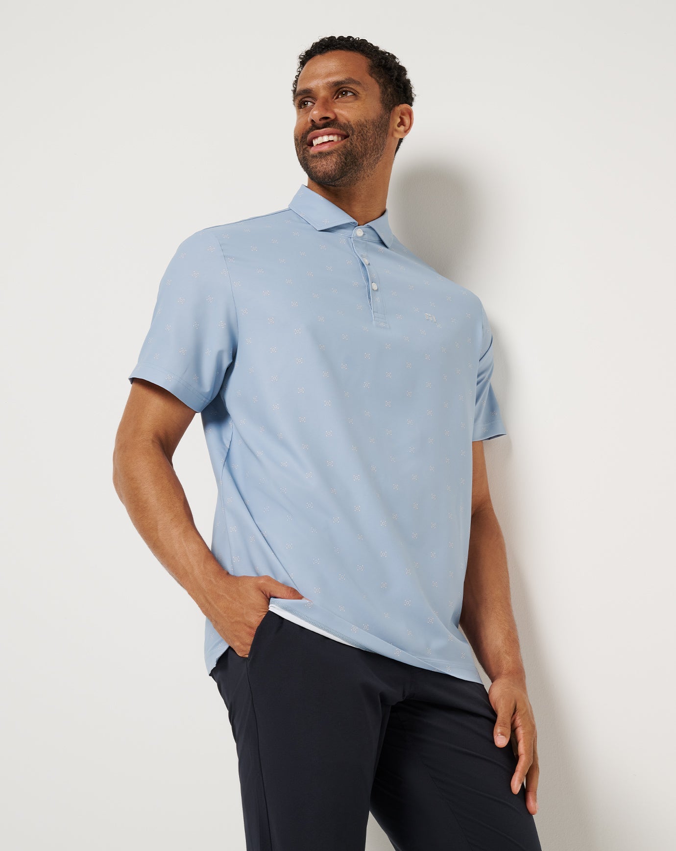 Air Taxi Polo| Travis Mathew