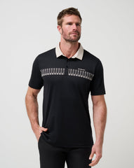 Stick Side Polo| Travis Mathew