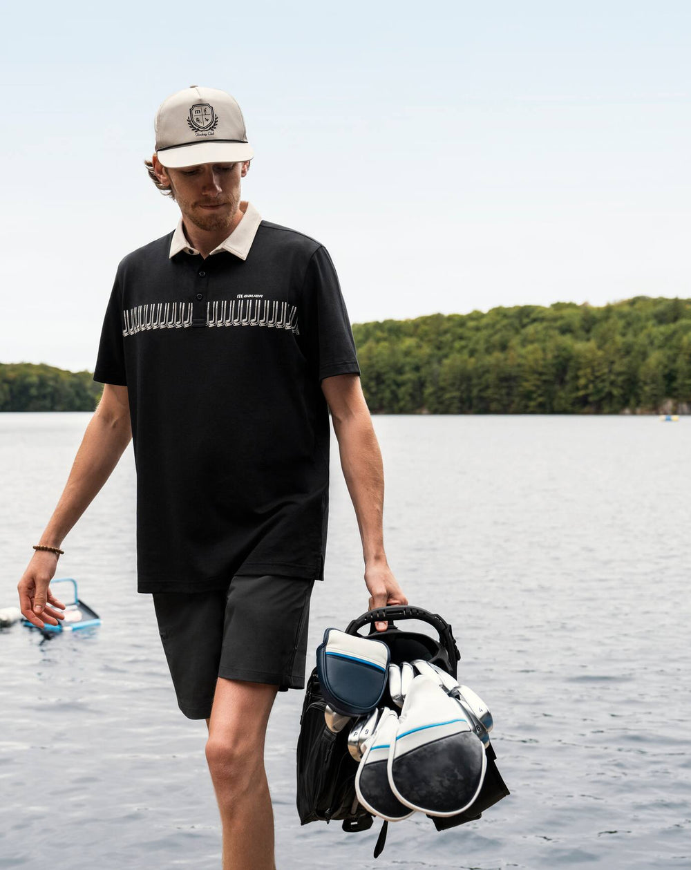 Stick Side Polo| Travis Mathew