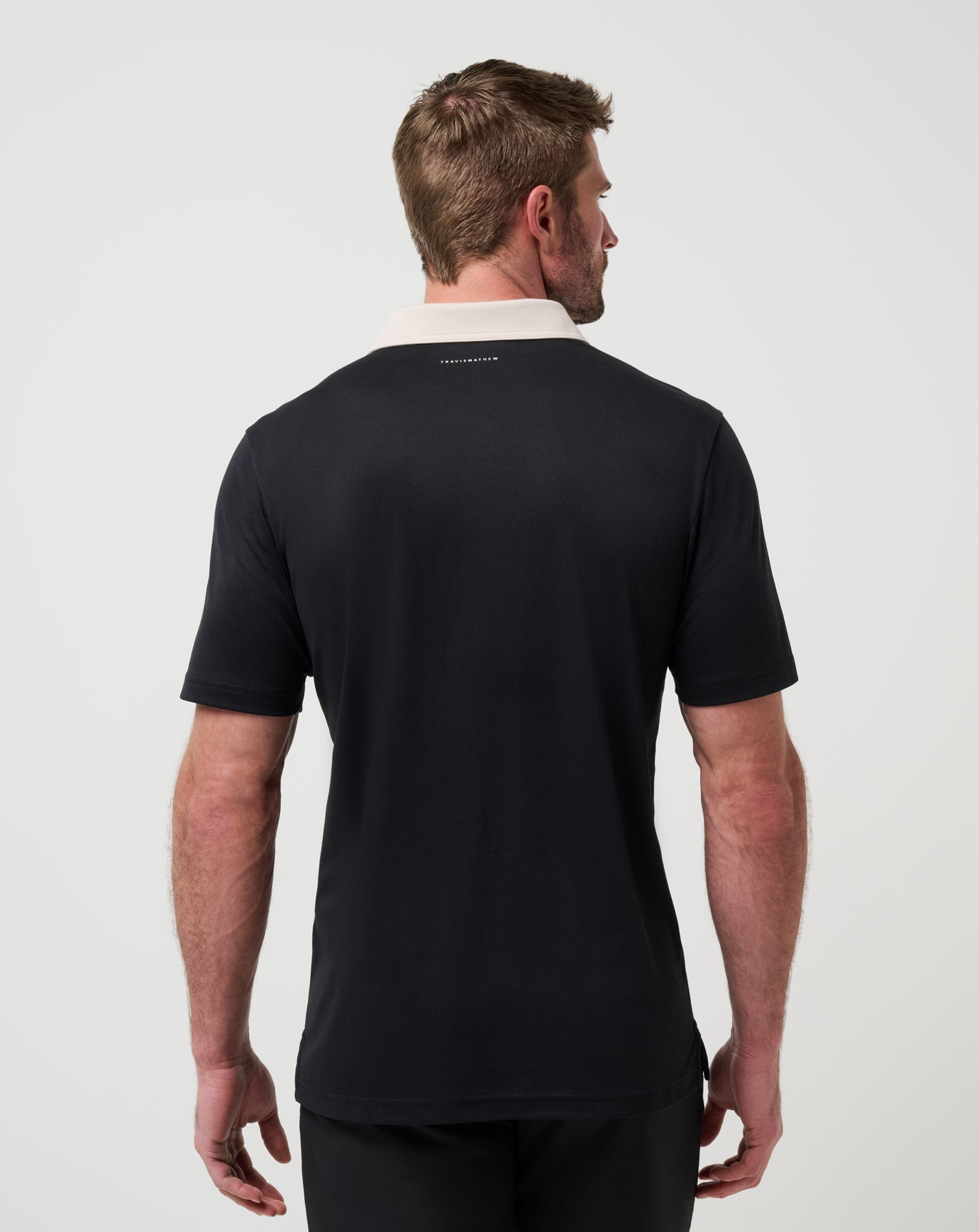 Stick Side Polo| Travis Mathew