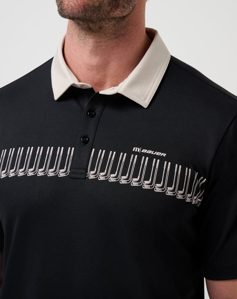 Stick Side Polo| Travis Mathew