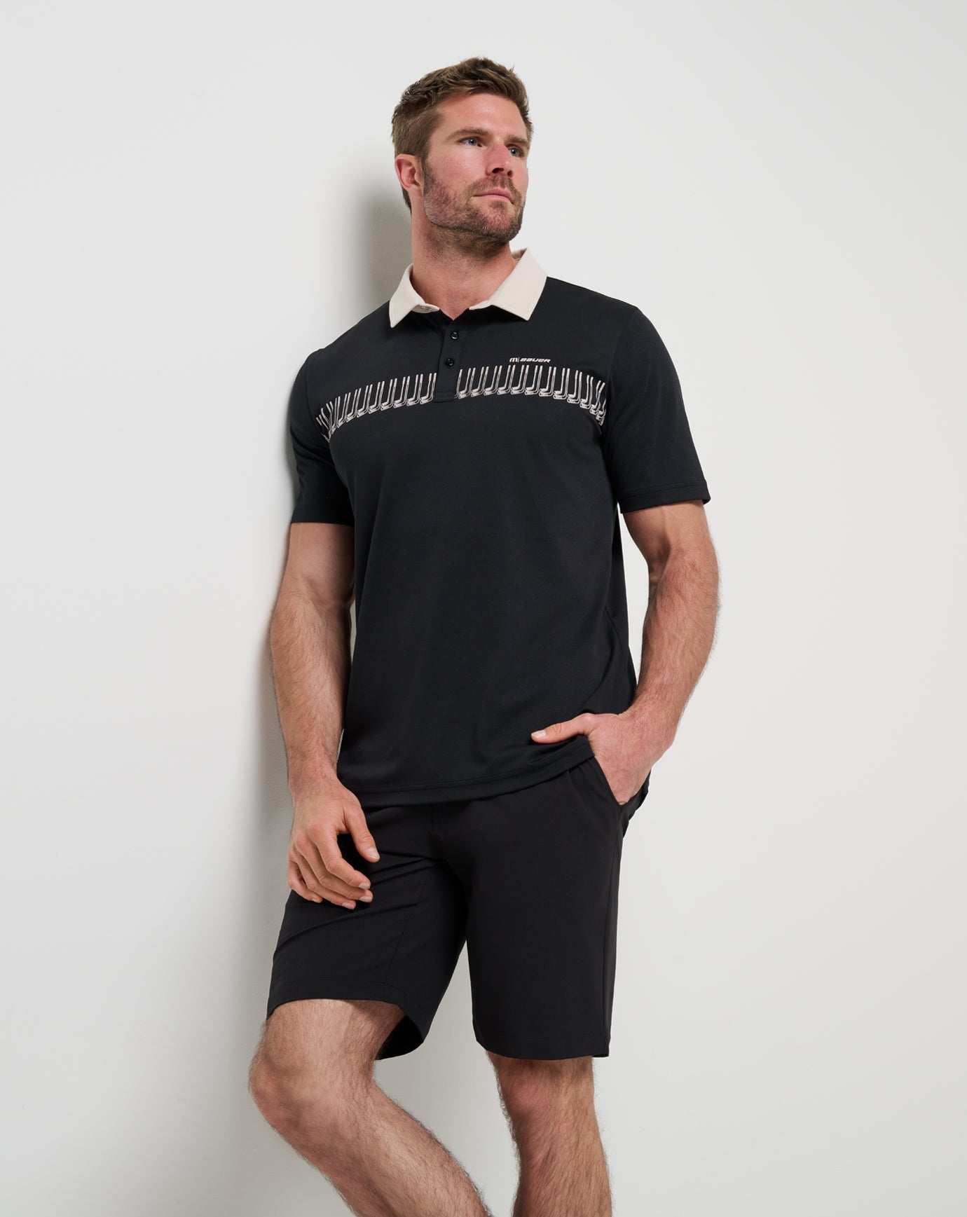 Stick Side Polo| Travis Mathew