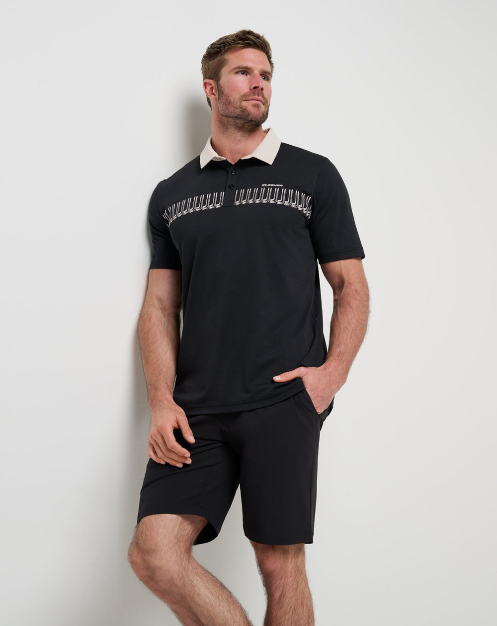 Stick Side Polo| Travis Mathew