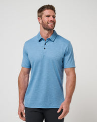 Base Jump Polo| Travis Mathew