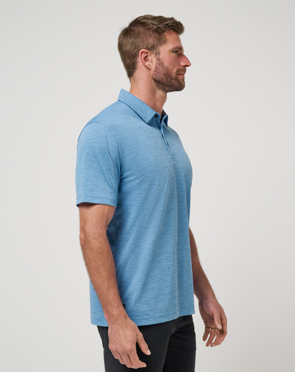 Base Jump Polo| Travis Mathew