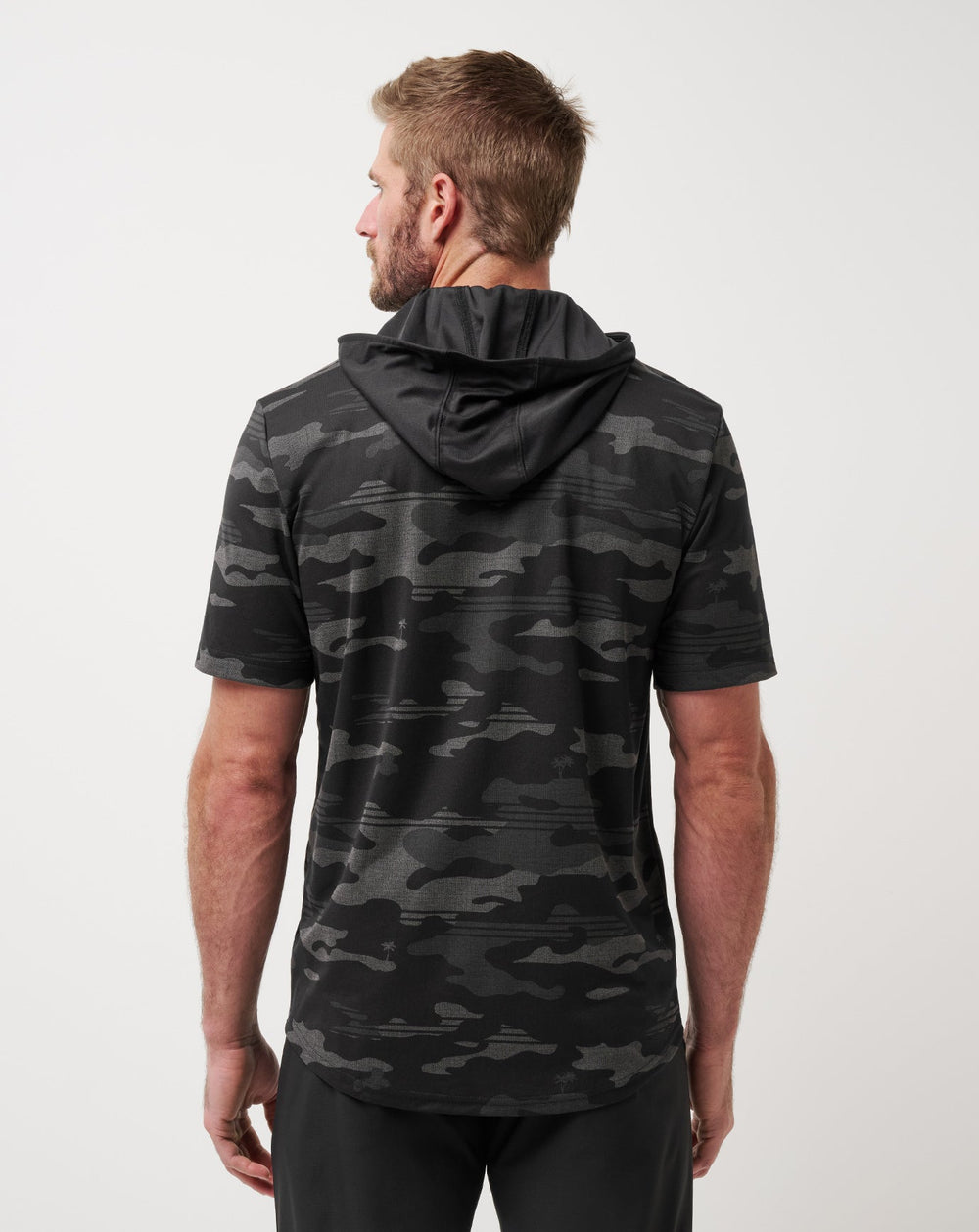 Showdown Stealth Polo| Travis Mathew