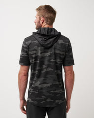Showdown Stealth Polo| Travis Mathew