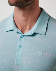 Featherweight City Polo| Travis Mathew