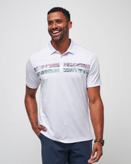Sand Shaker Polo| Travis Mathew