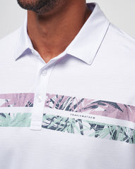 Sand Shaker Polo| Travis Mathew