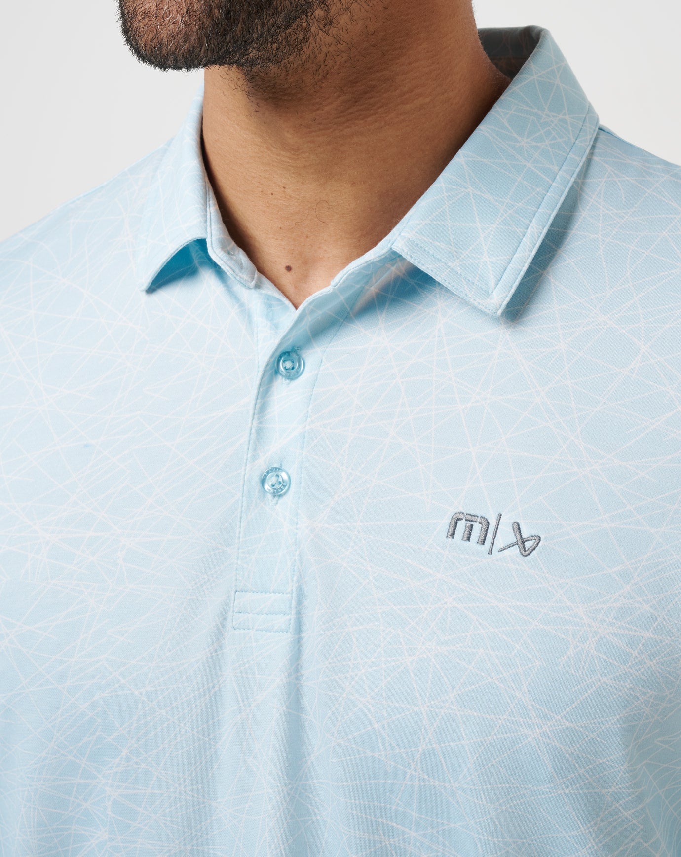 Clean Ice Polo| Travis Mathew
