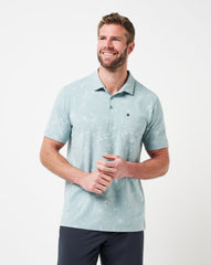 Beach Town Polo| Travis Mathew