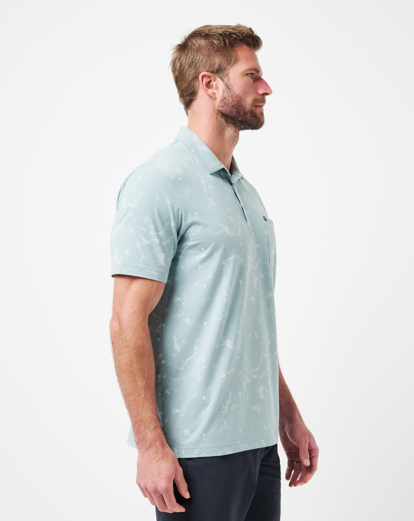 Beach Town Polo| Travis Mathew