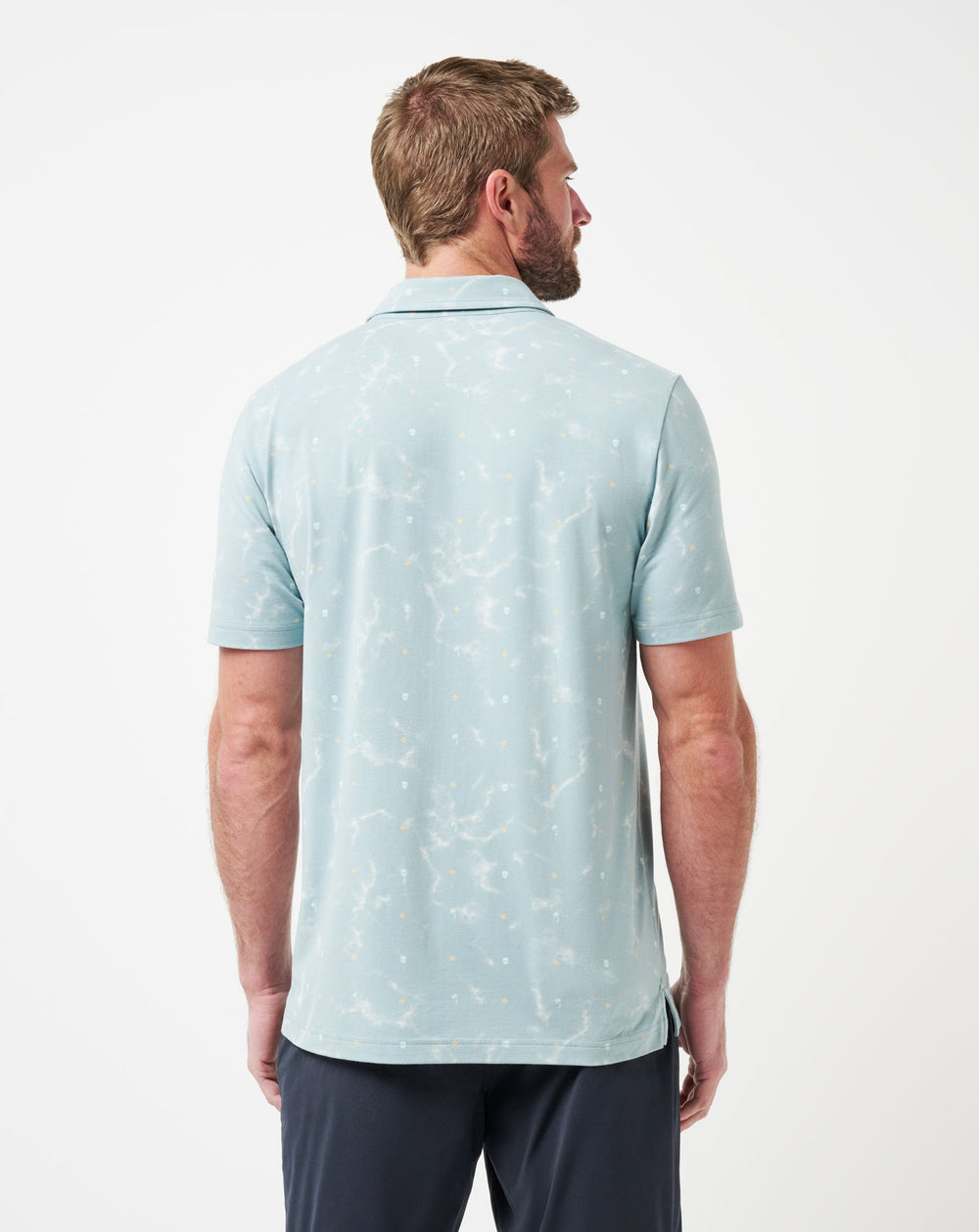 Beach Town Polo| Travis Mathew