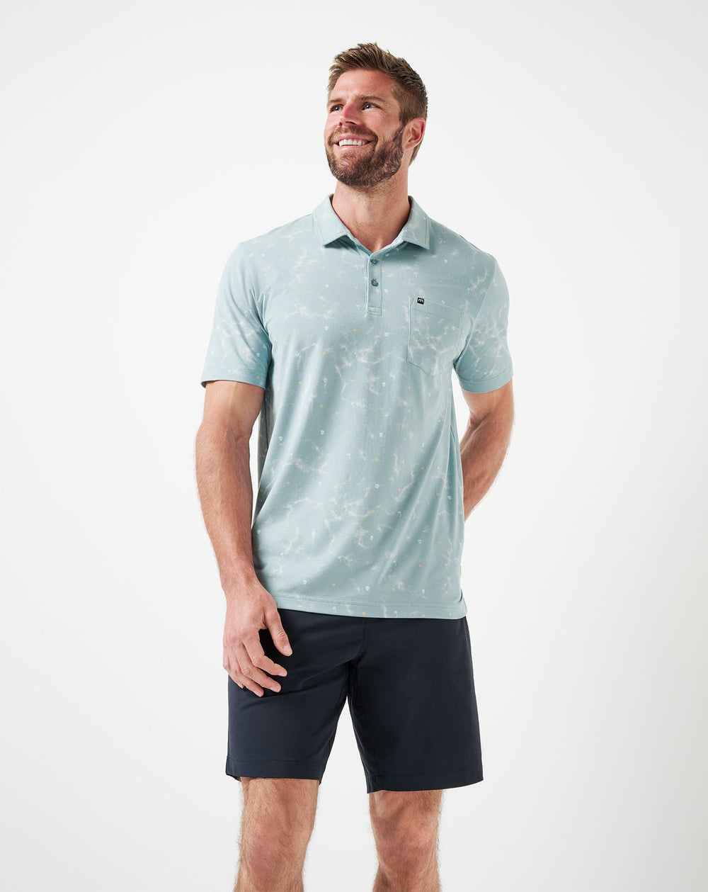 Beach Town Polo| Travis Mathew
